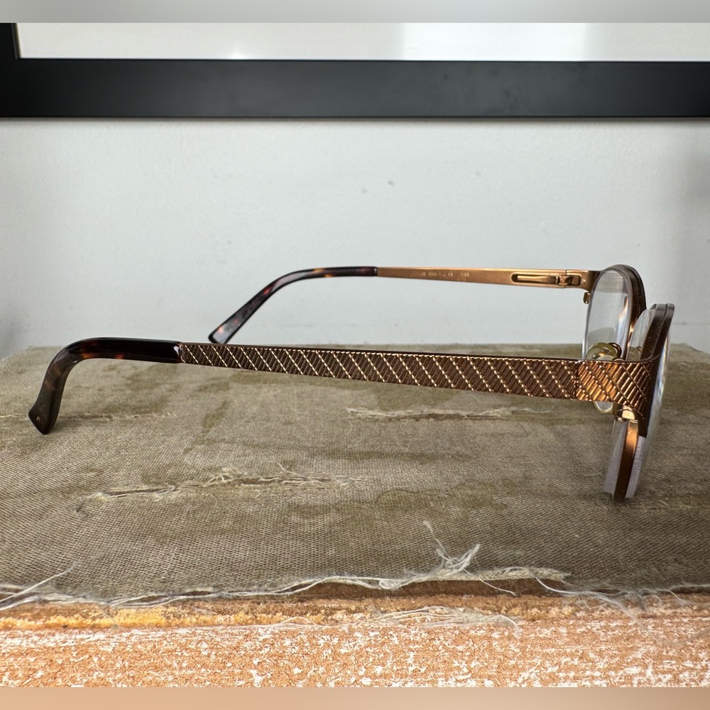 Jill Stuart JS 302 Designer Eyeglasses - Picture 3 of 7
